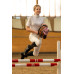 Hobby Horse Steckenpferd mit Trense Zügel