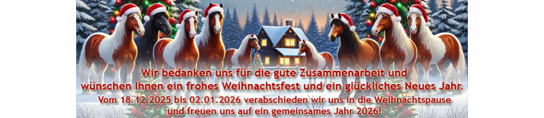 Frohe Weihnachten