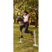 Set Hobby Horse-Steckenpferd+Trense anschraubbaren Schweif mit Halfter Set und Beutel 