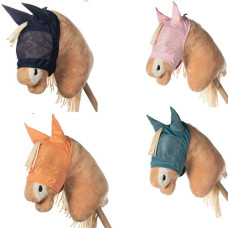 HKM Hobby Horse Zubehör Fliegenmaske HKM Hobby Horse Zubehör Fliegenmaske