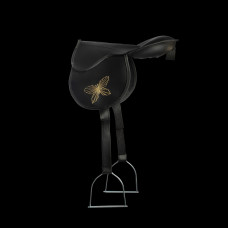 Sattel für Hobby Horse-Steckenpferd Sattel für Hobby Horse-Steckenpferd