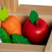 Hobby Horse Zubehör Futter Set mit Futtereimer Gratis Heu für Steckenpferd Plüschpferd Holzpferd